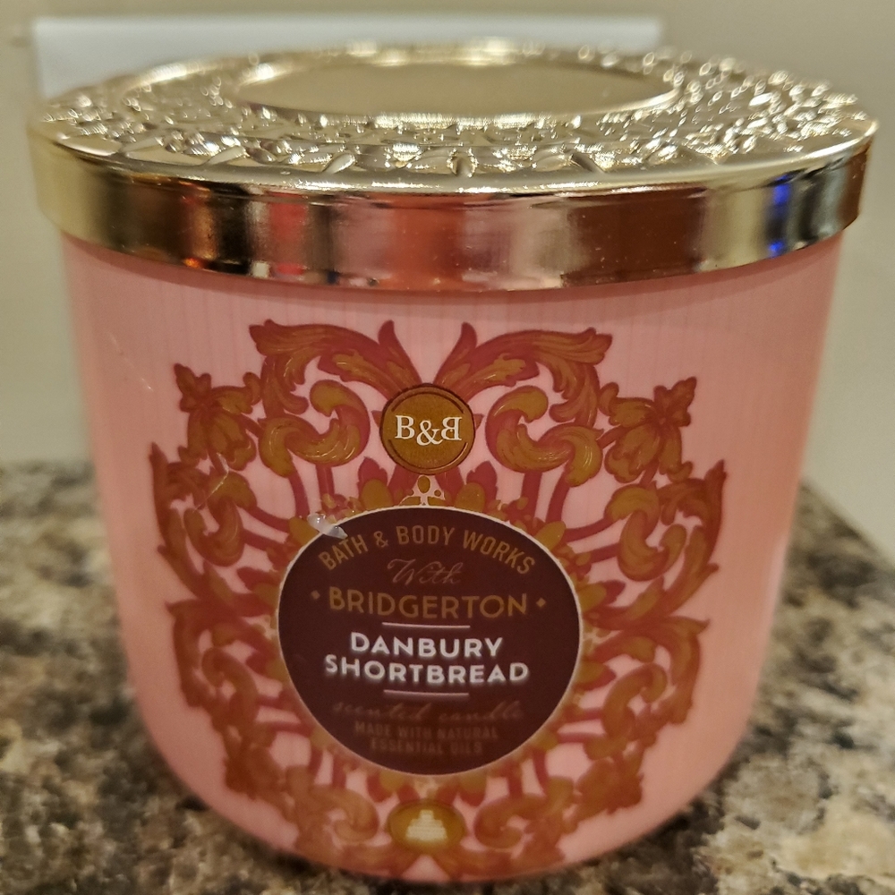 DANBURY SHORTBREAD